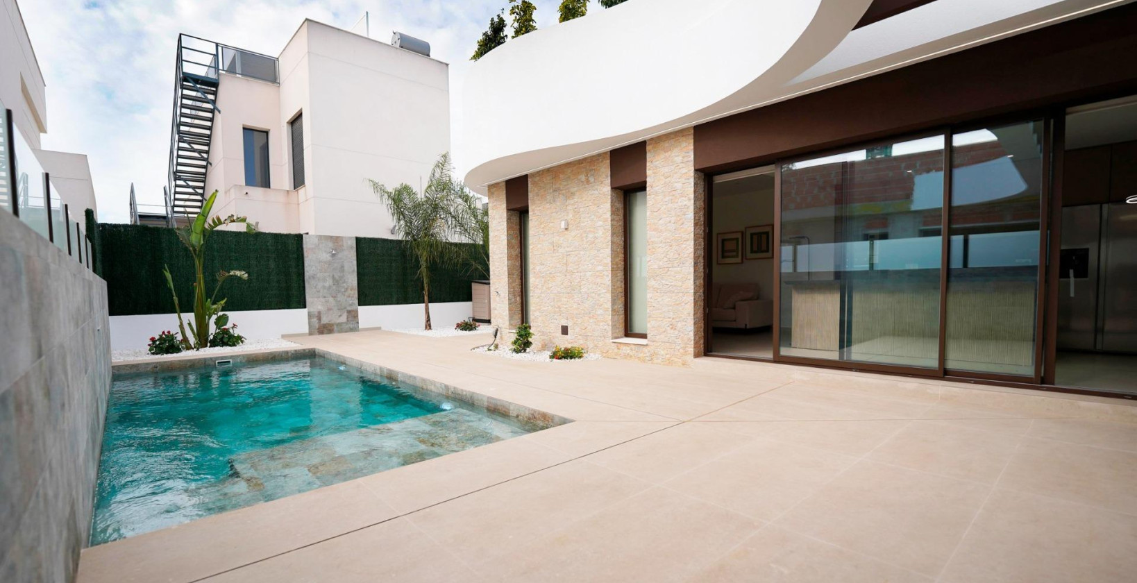 New Build - Villa - Almoradi - Las Heredades
