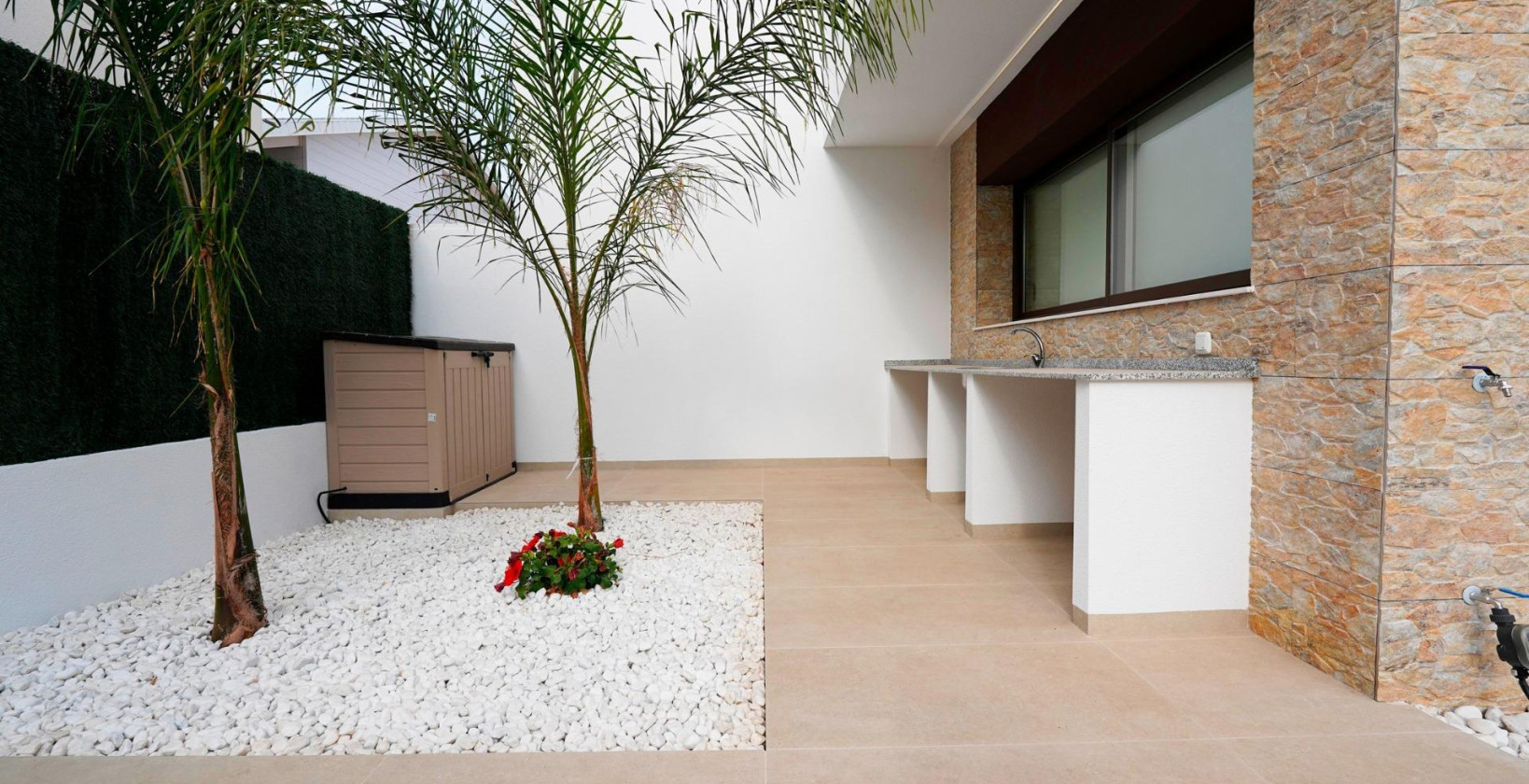 New Build - Villa - Almoradi - Las Heredades