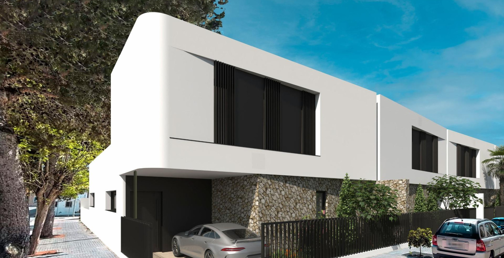 New Build - Villa - Almoradi - Las Heredades