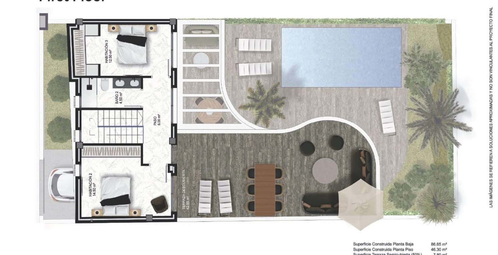 New Build - Villa - Almoradi - Las Heredades