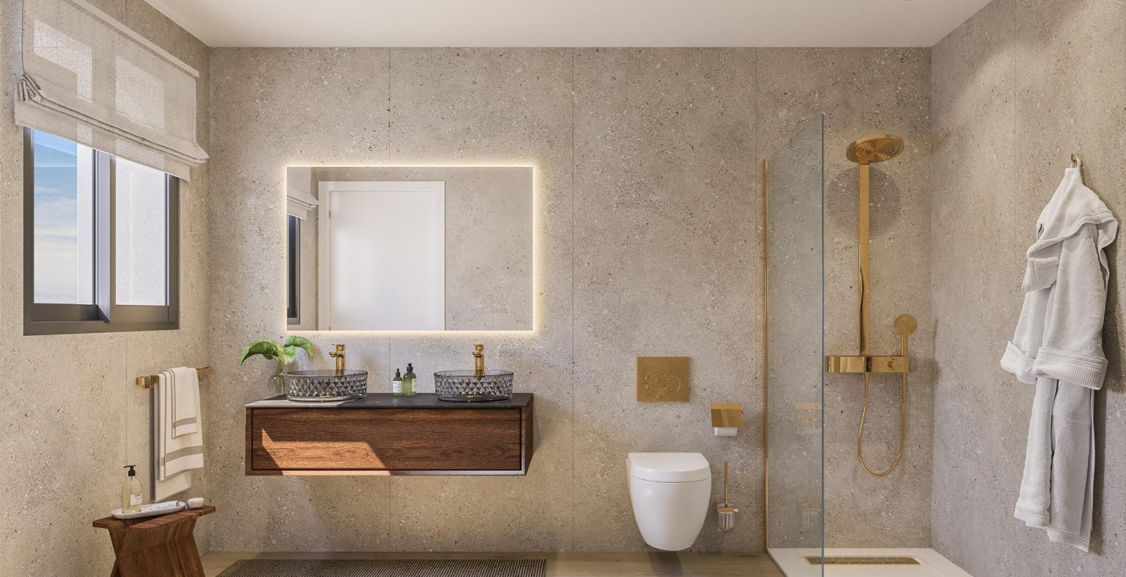 New Build - Apartment / flat - Villajoyosa - Playa del Torres