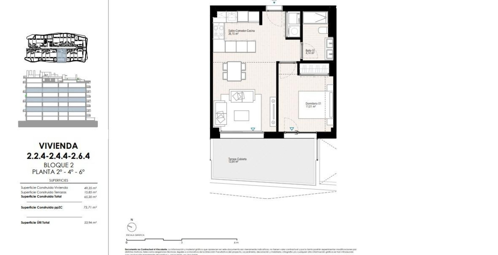 New Build - Apartment / flat - Villajoyosa - Playa del Torres