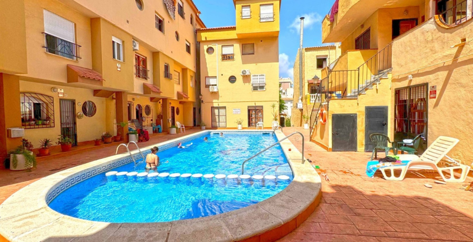 Resale - Duplex - Torrevieja