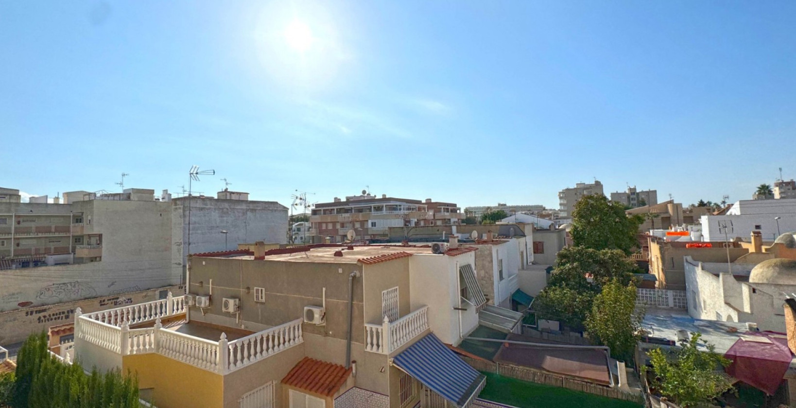 Resale - Duplex - Torrevieja