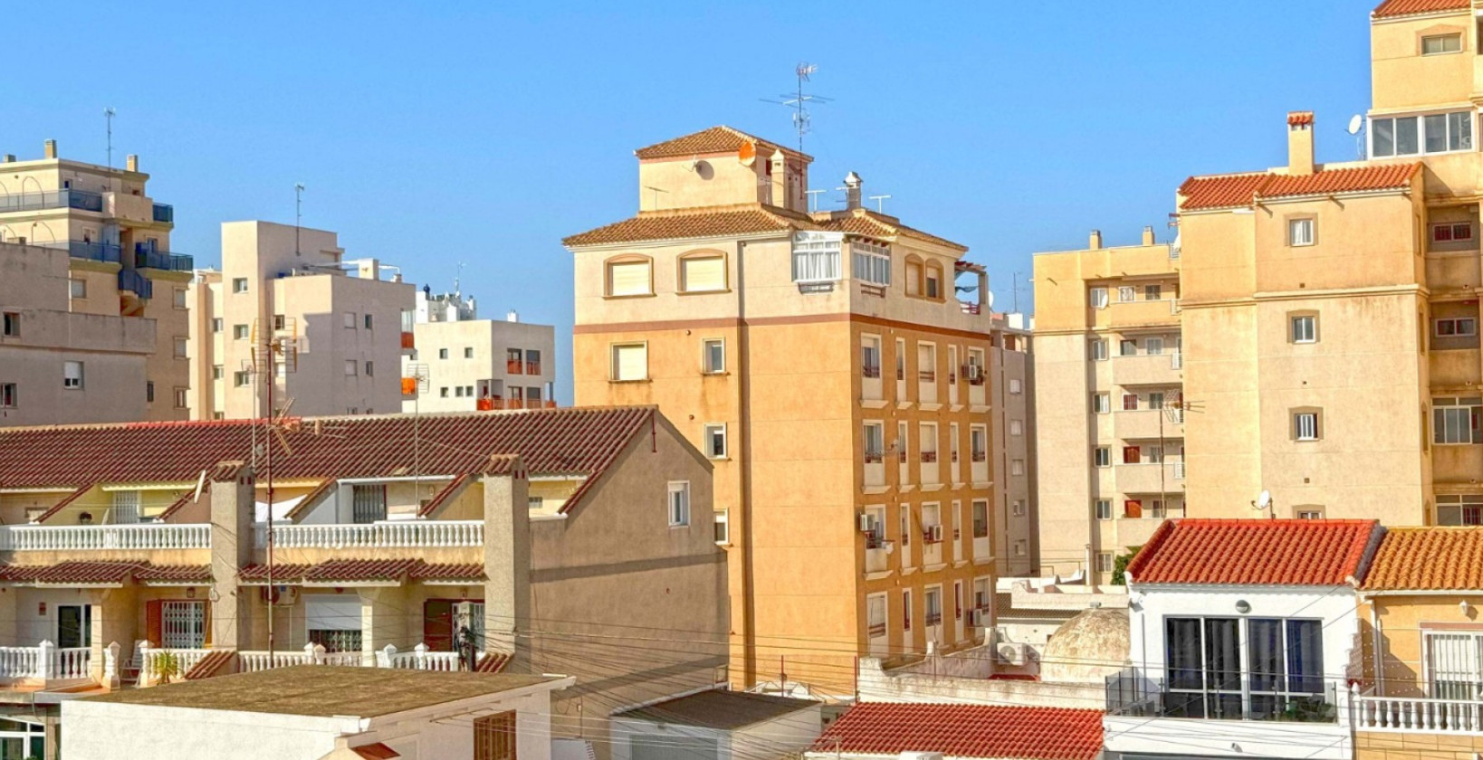 Resale - Duplex - Torrevieja