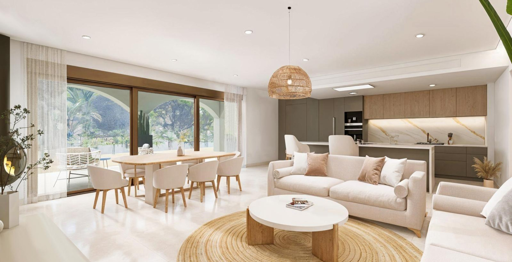 New Build - Villa - San Pedro del Pinatar - Lo pagan