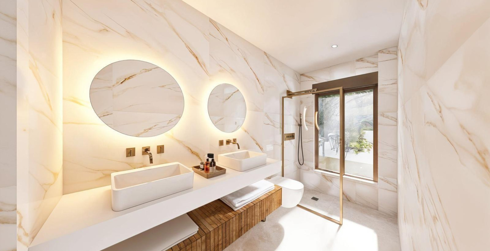 New Build - Villa - San Pedro del Pinatar - Lo pagan