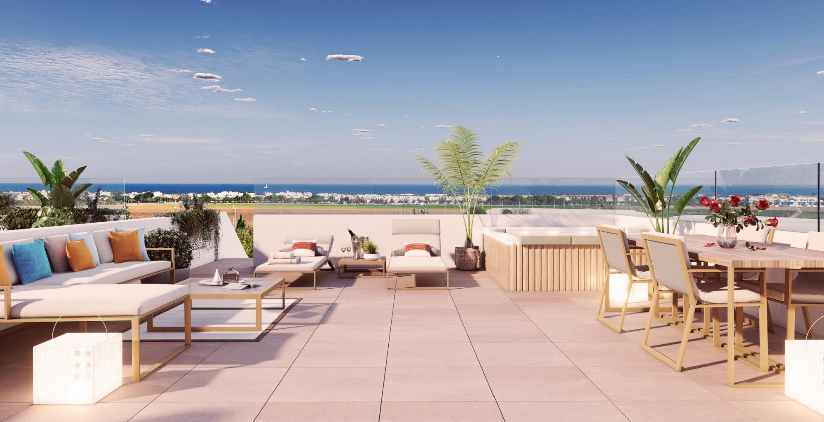 Nueva construcción  - Apartamento / piso - Pilar de la Horadada - PILAR DE LA HORADADA