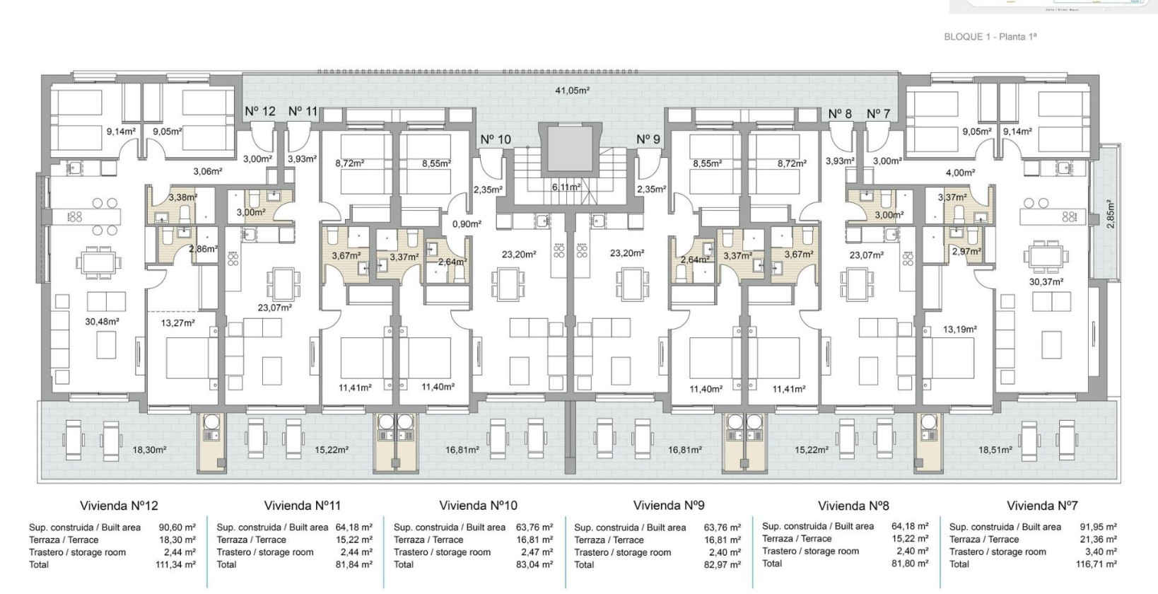 Nueva construcción  - Apartamento / piso - Pilar de la Horadada - PILAR DE LA HORADADA