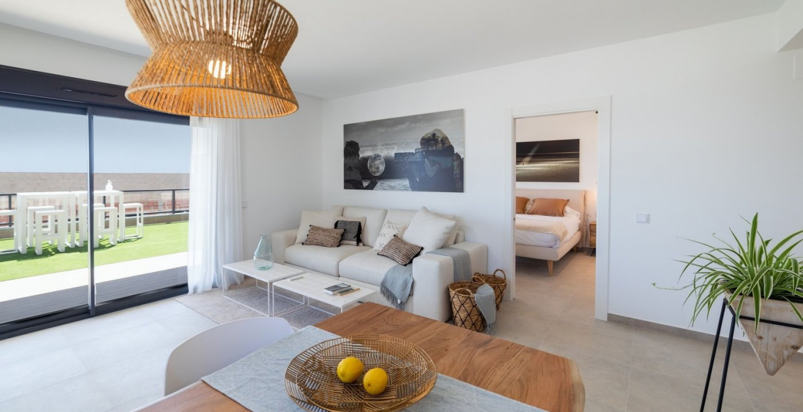 New Build - Apartment / flat - Santa Pola - GRAN ALACANT