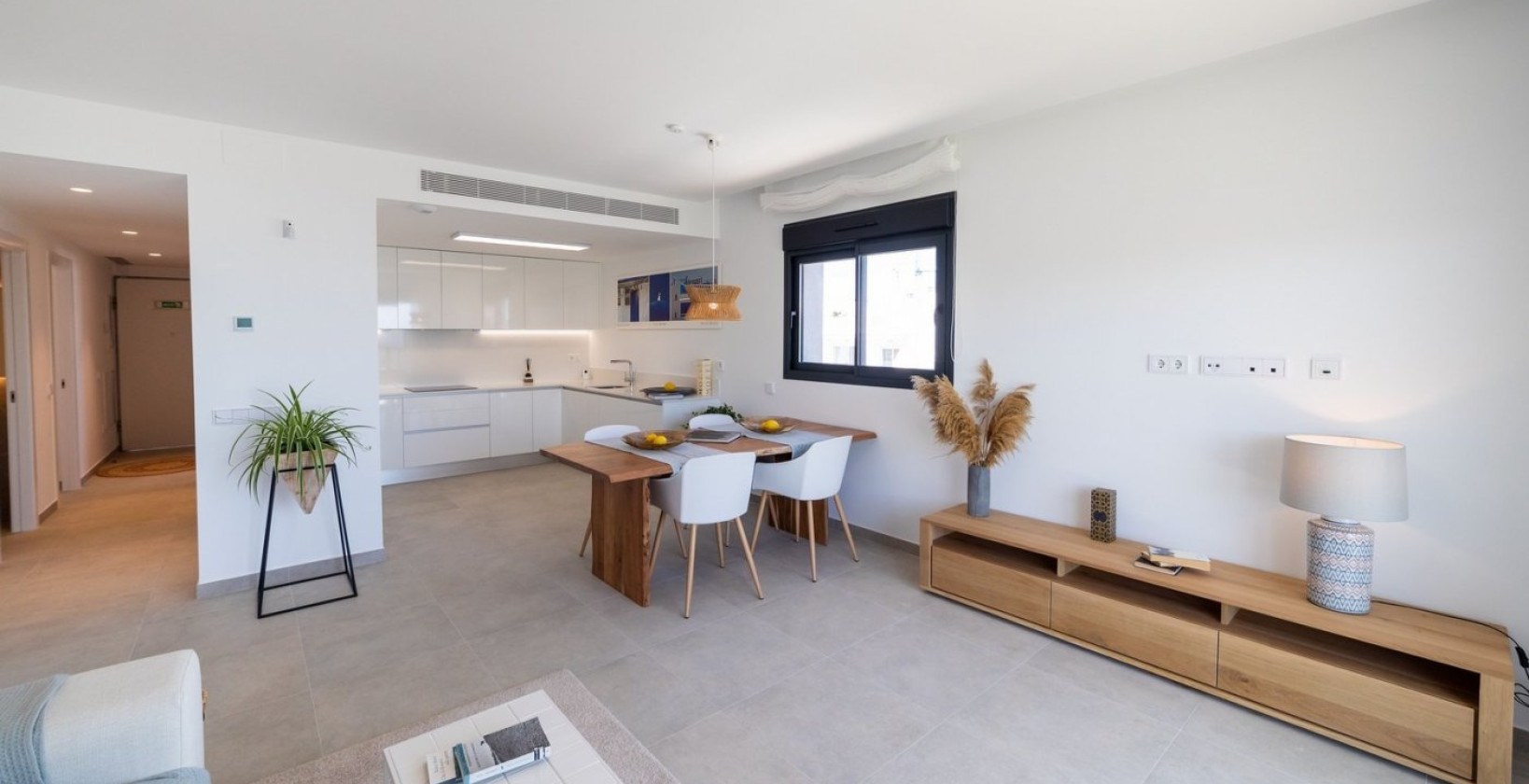 New Build - Apartment / flat - Santa Pola - GRAN ALACANT