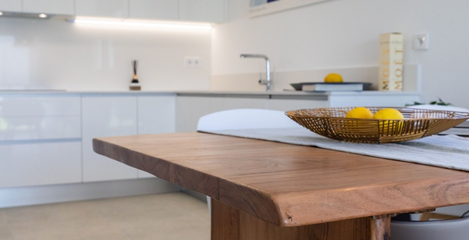 New Build - Apartment / flat - Santa Pola - GRAN ALACANT