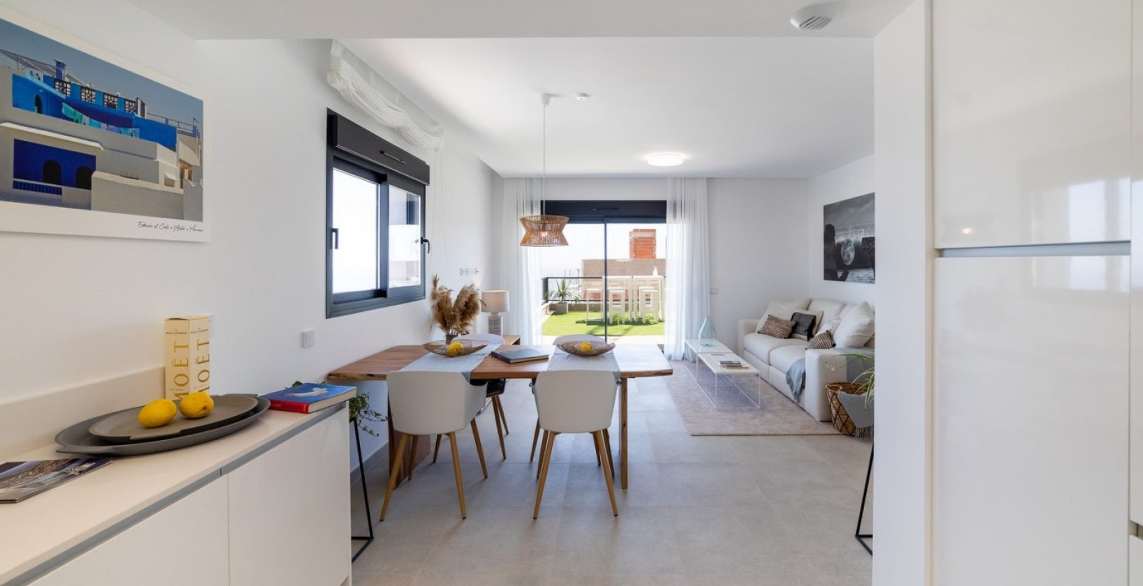 New Build - Apartment / flat - Santa Pola - GRAN ALACANT