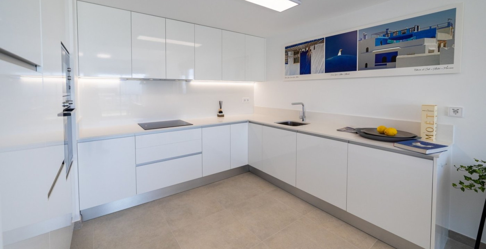 New Build - Apartment / flat - Santa Pola - GRAN ALACANT