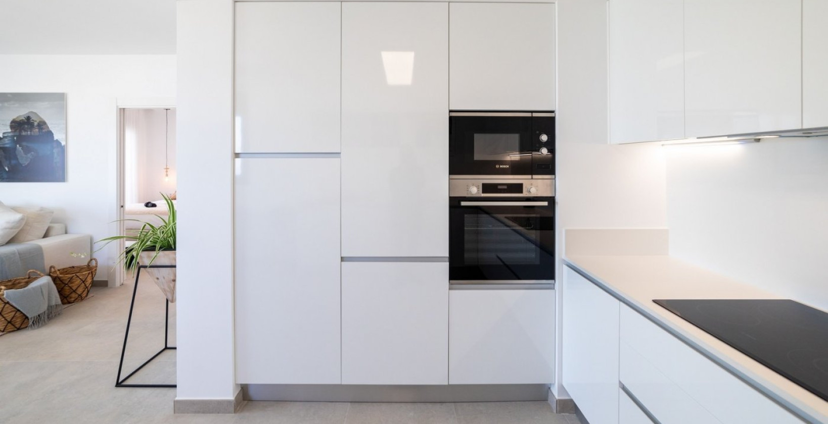 New Build - Apartment / flat - Santa Pola - GRAN ALACANT