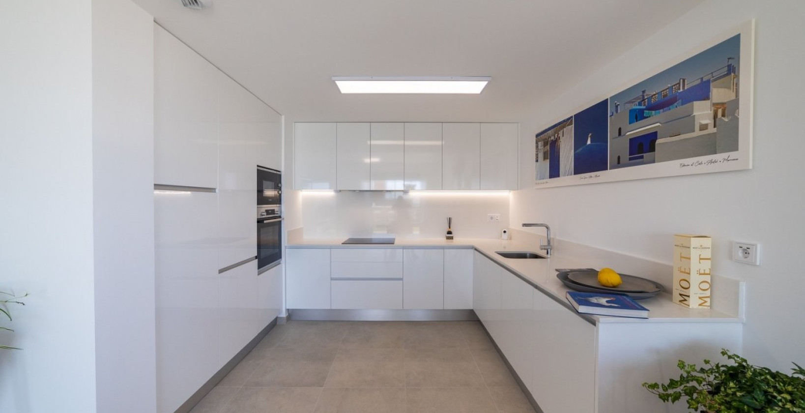 New Build - Apartment / flat - Santa Pola - GRAN ALACANT