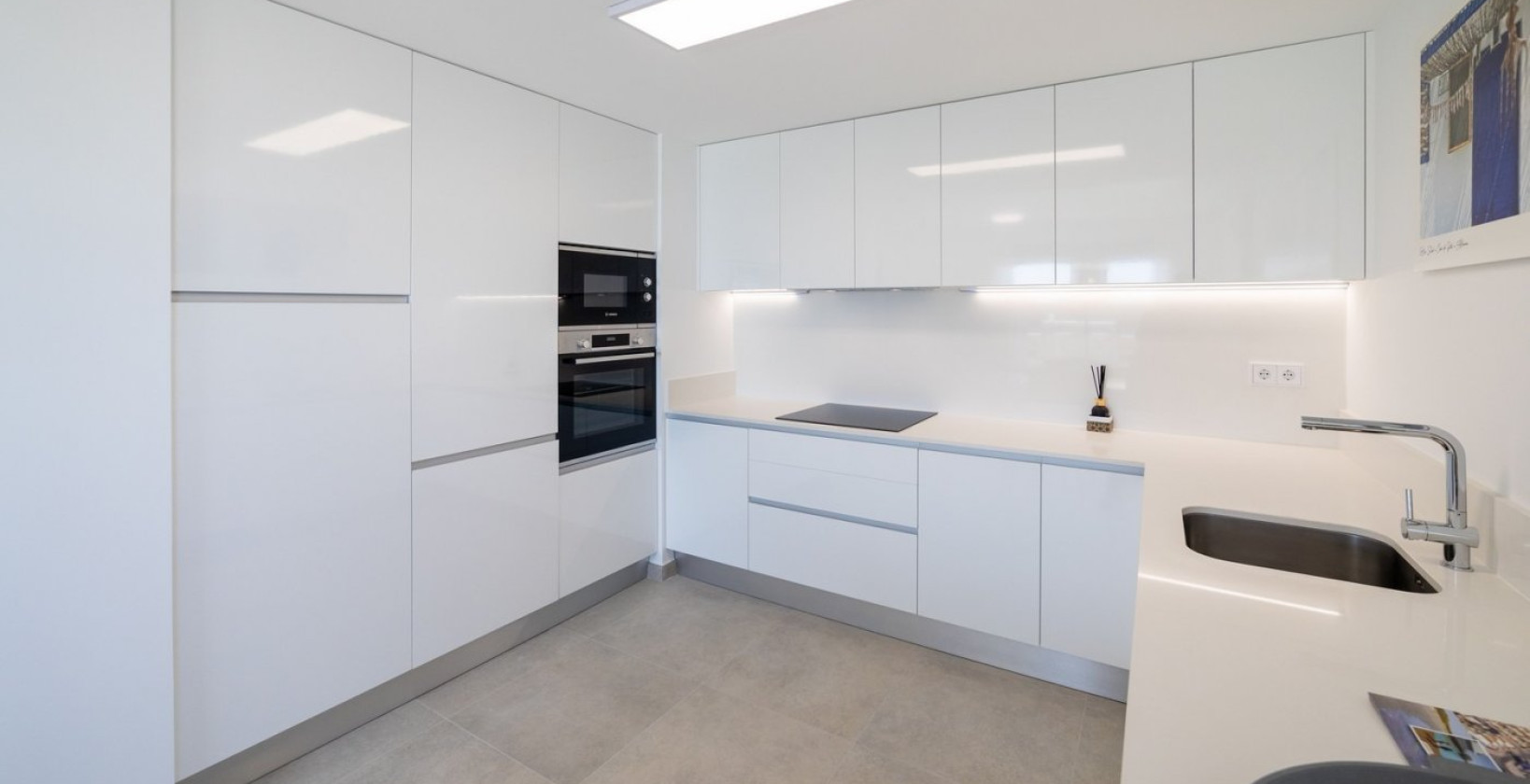 New Build - Apartment / flat - Santa Pola - GRAN ALACANT