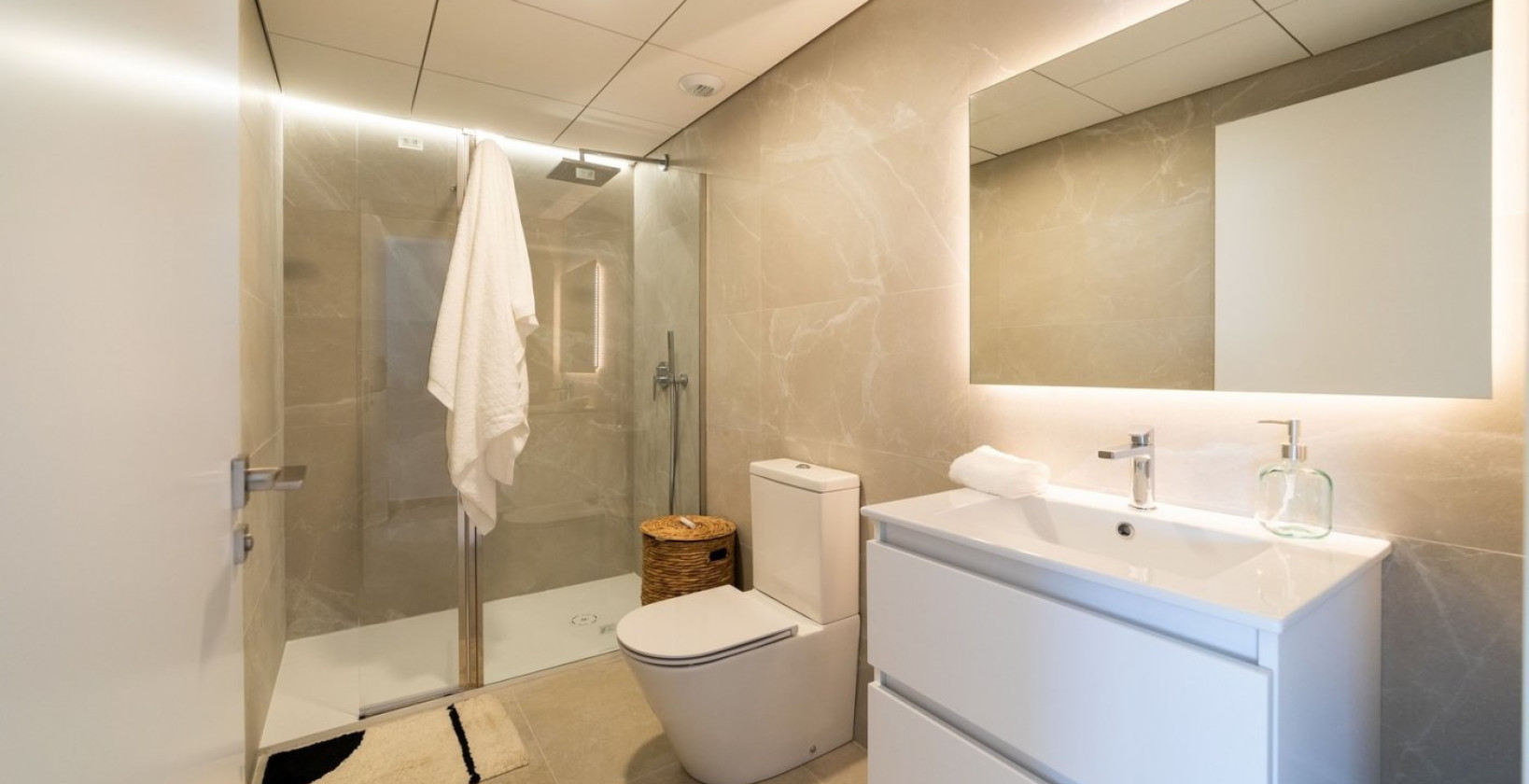 New Build - Apartment / flat - Santa Pola - GRAN ALACANT