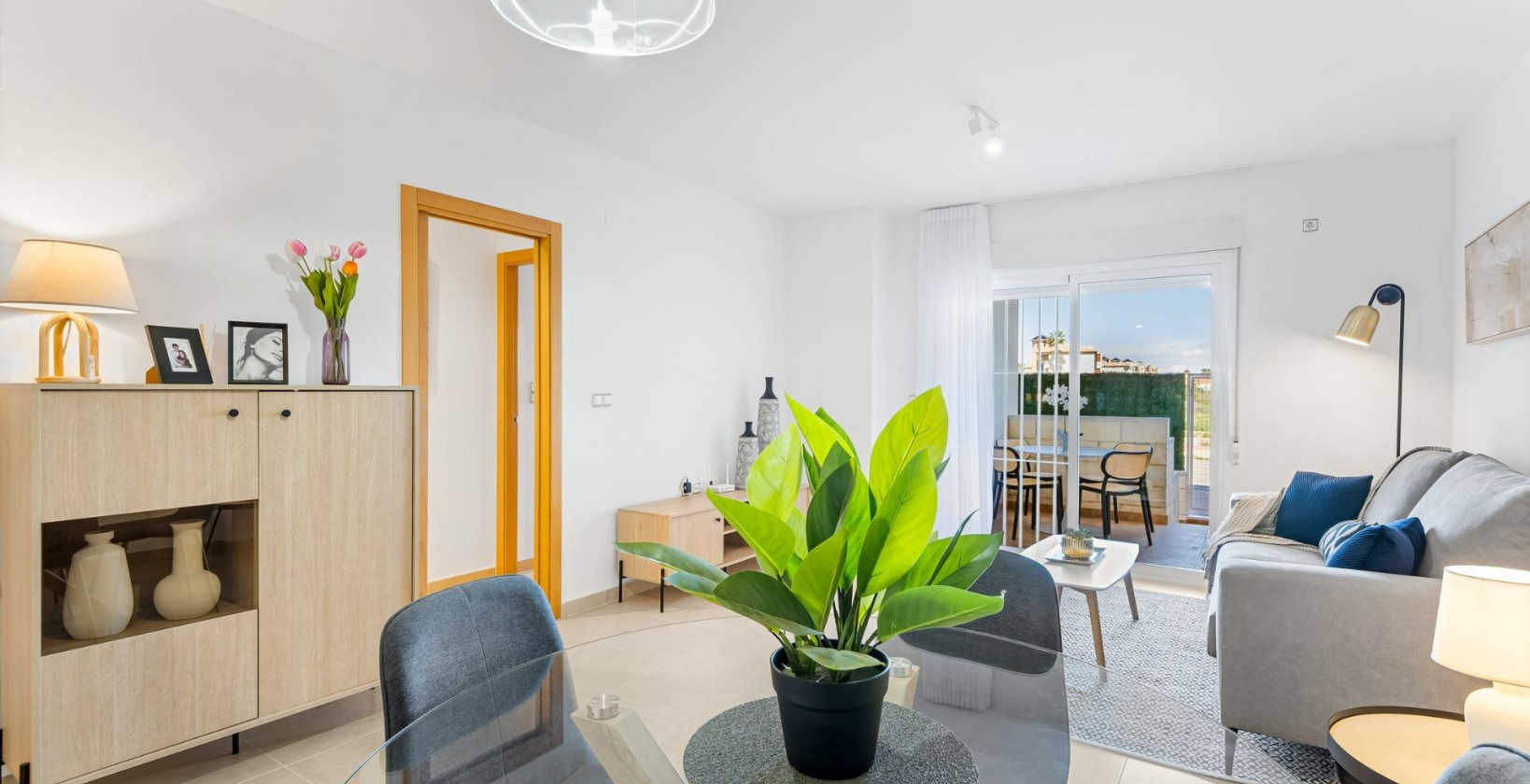 New Build - Apartment / flat - Orihuela Costa - Lomas de Cabo Roig