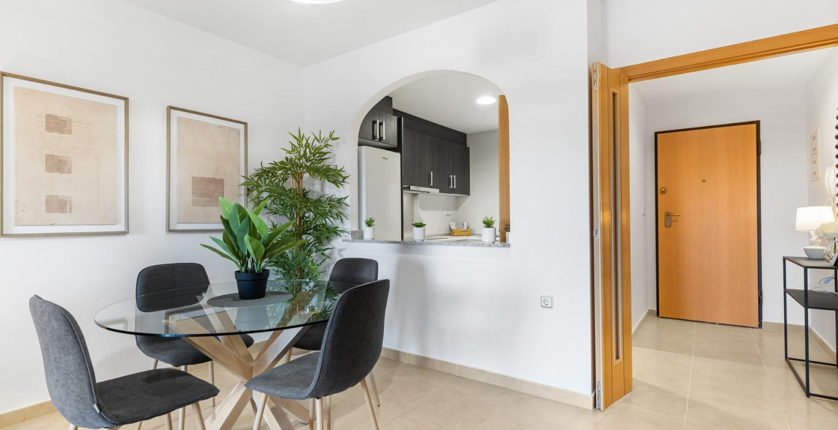 New Build - Apartment / flat - Orihuela Costa - Lomas de Cabo Roig