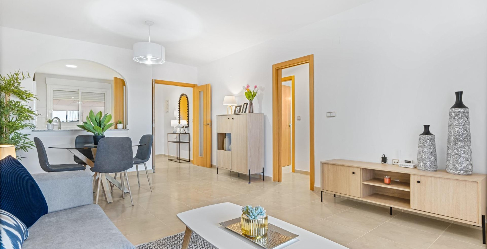 New Build - Apartment / flat - Orihuela Costa - Lomas de Cabo Roig