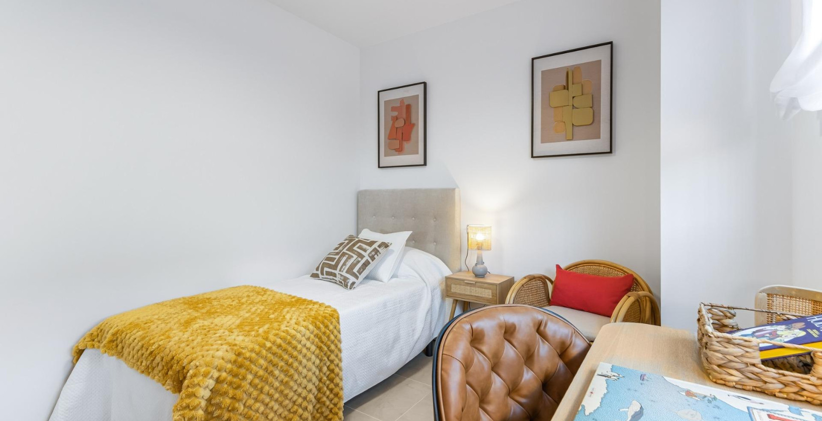 New Build - Apartment / flat - Orihuela Costa - Lomas de Cabo Roig