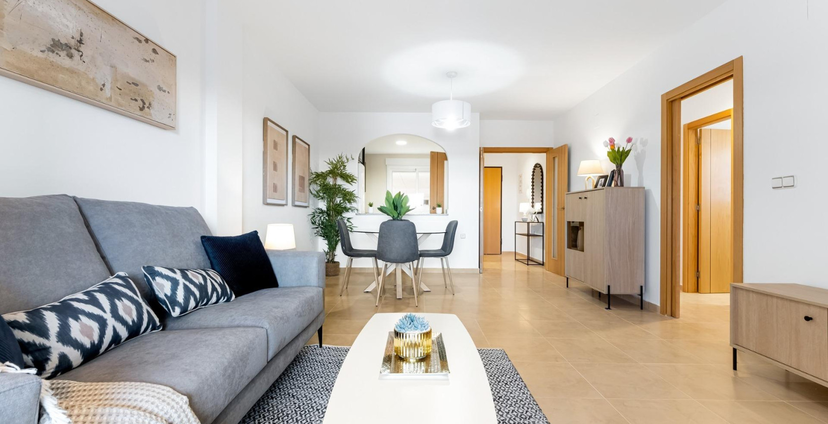 New Build - Apartment / flat - Orihuela Costa - Lomas de Cabo Roig