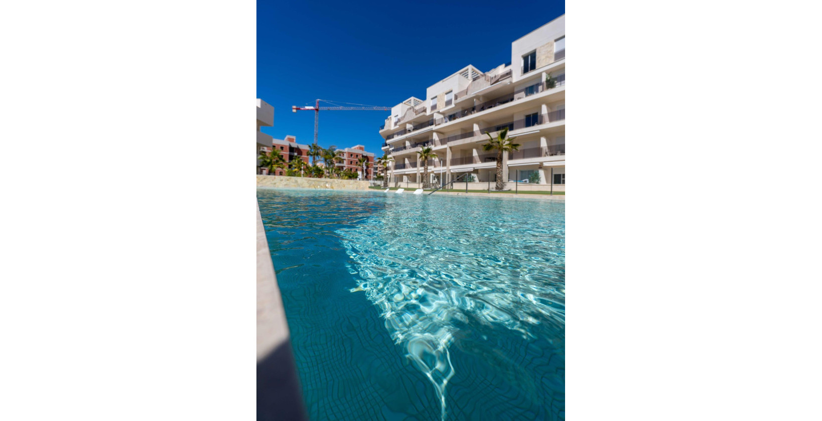 New Build - Apartment / flat - Guardamar del Segura - EL RASO