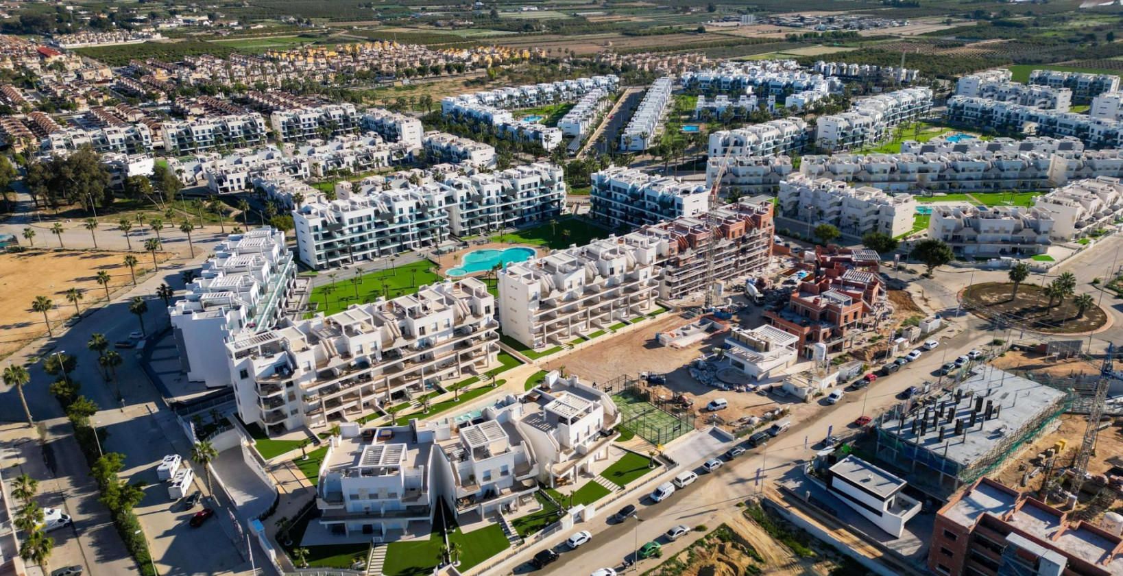 New Build - Apartment / flat - Guardamar del Segura - EL RASO