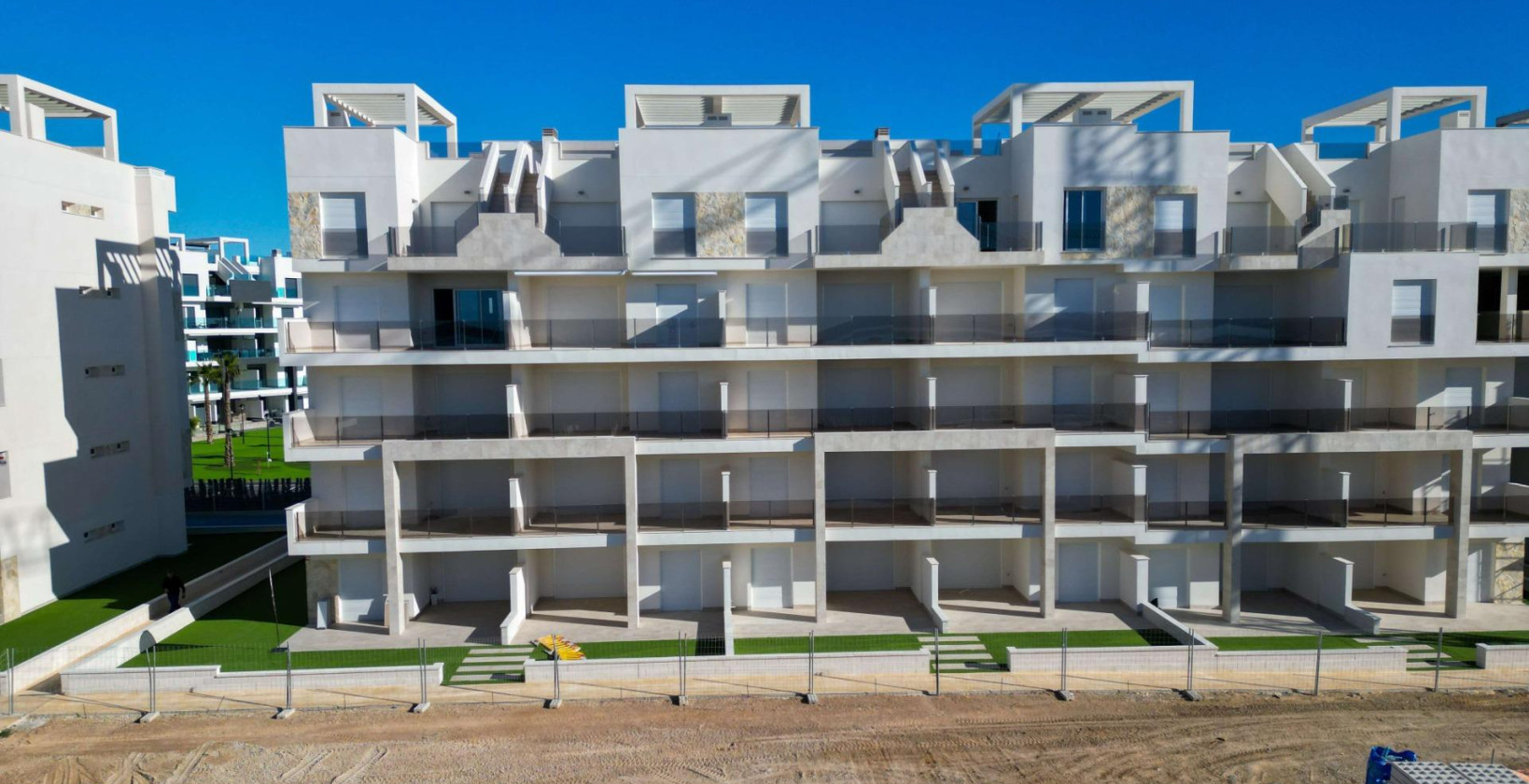 New Build - Apartment / flat - Guardamar del Segura - EL RASO