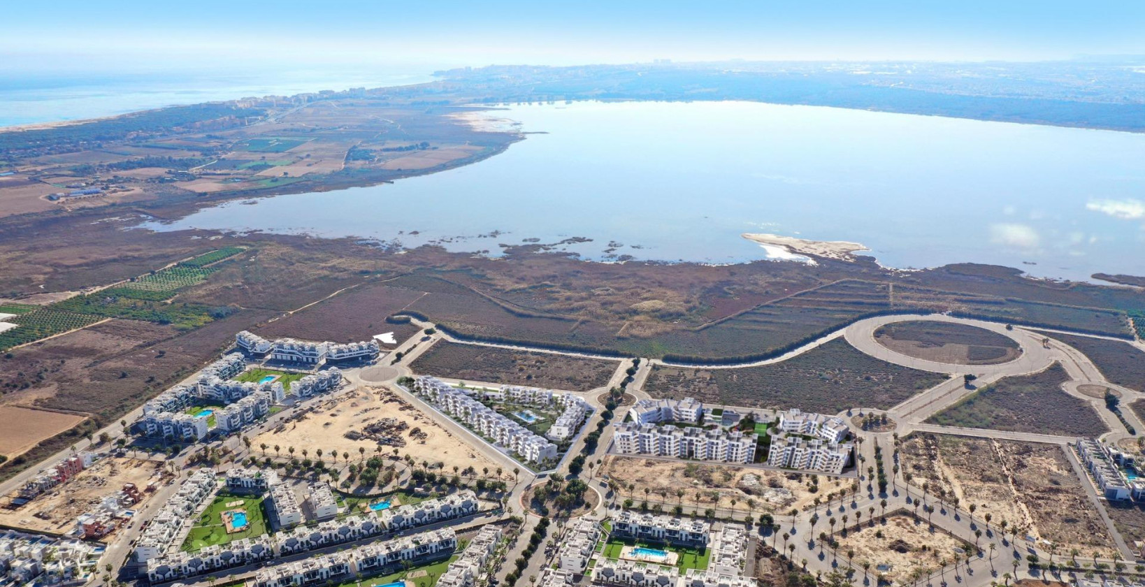 New Build - Apartment / flat - Guardamar del Segura - EL RASO