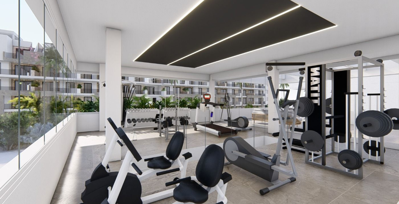 New Build - Apartment / flat - Guardamar del Segura - EL RASO