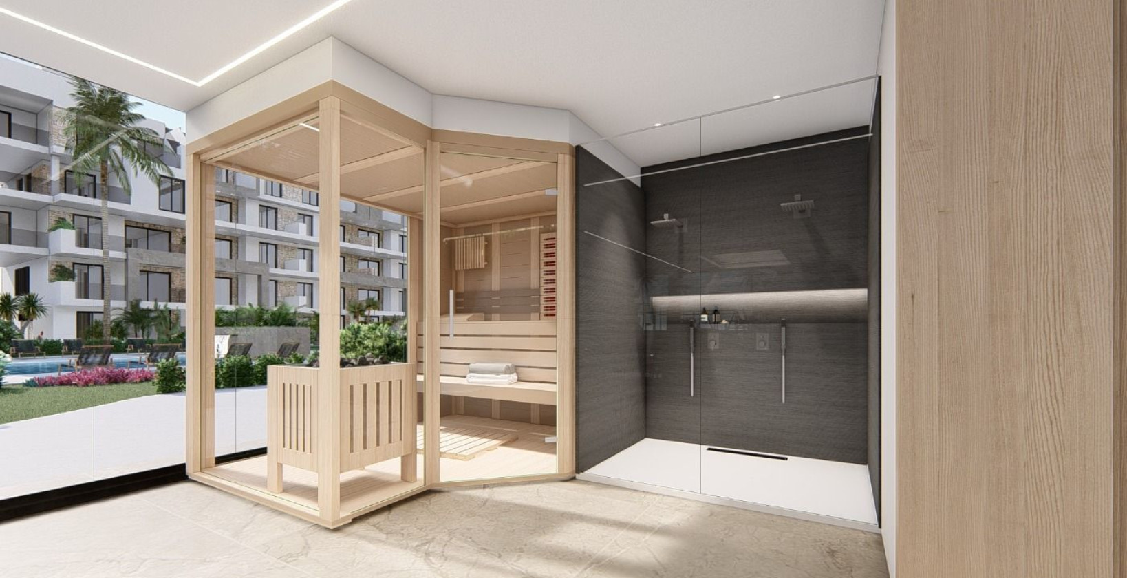 New Build - Apartment / flat - Guardamar del Segura - EL RASO