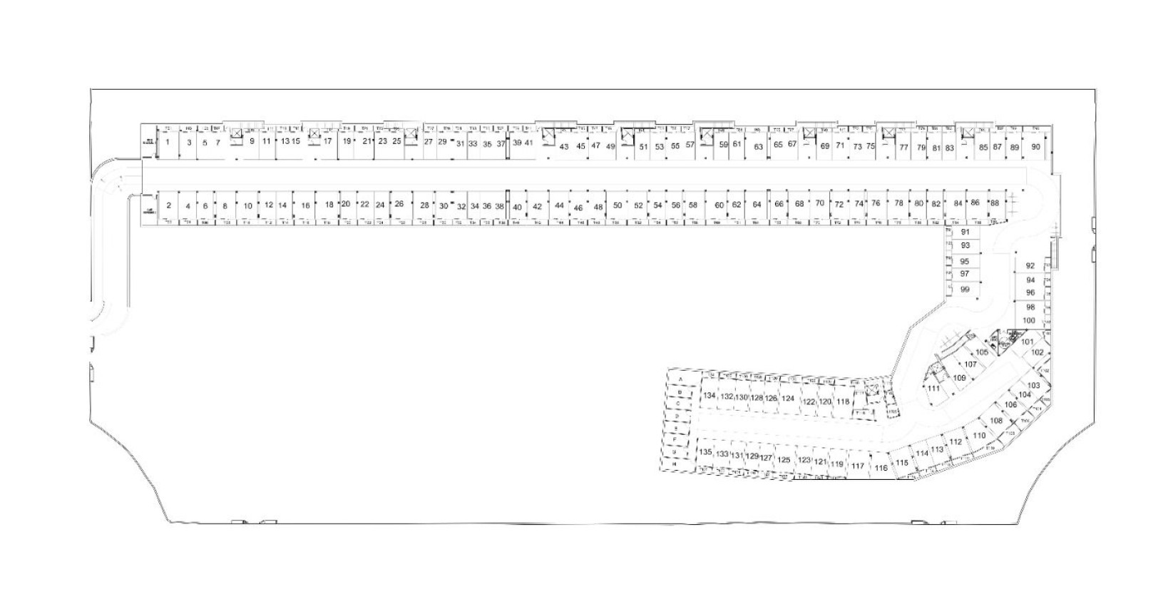 New Build - Apartment / flat - Guardamar del Segura - EL RASO