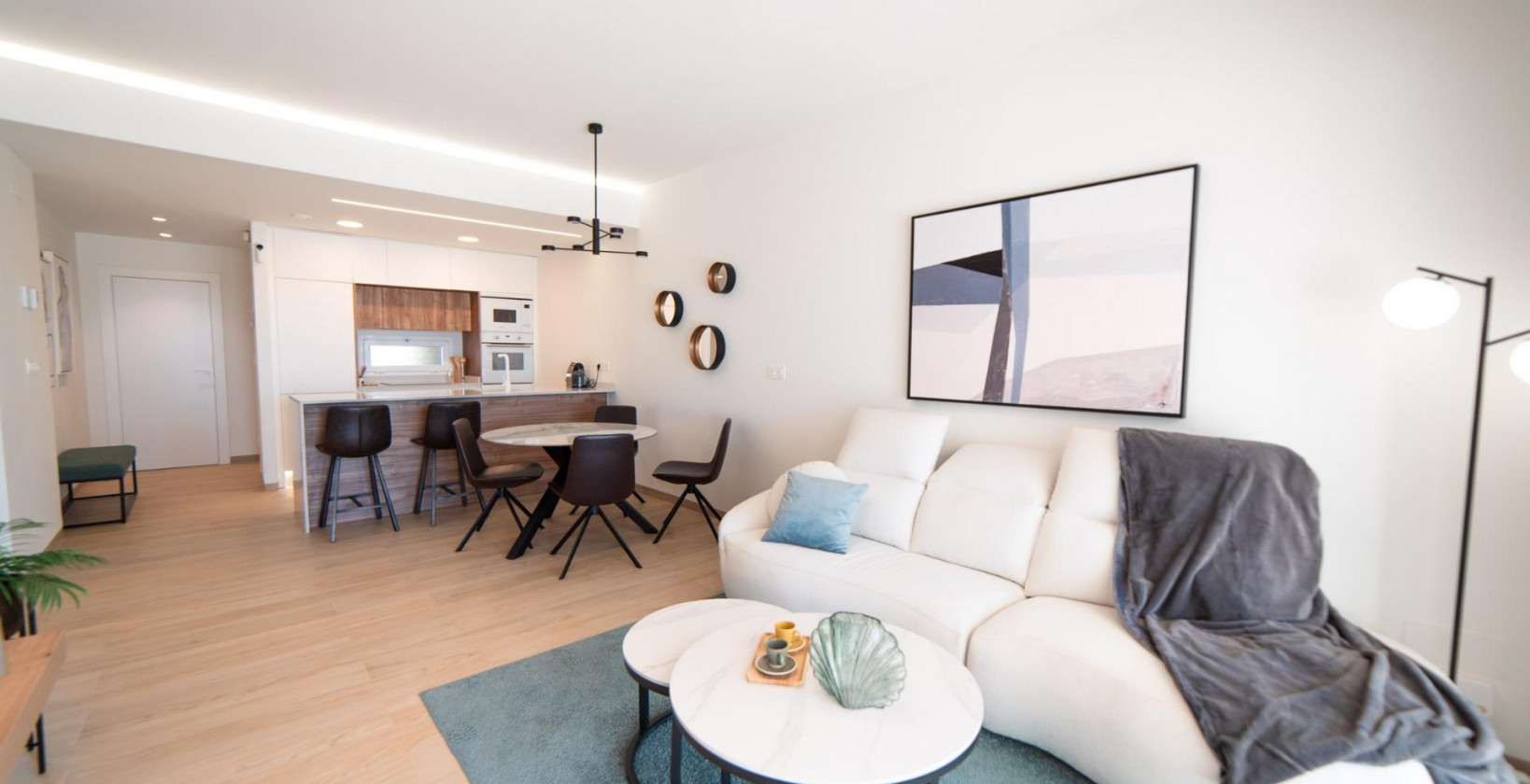 New Build - Apartment / flat - Guardamar del Segura - EL RASO