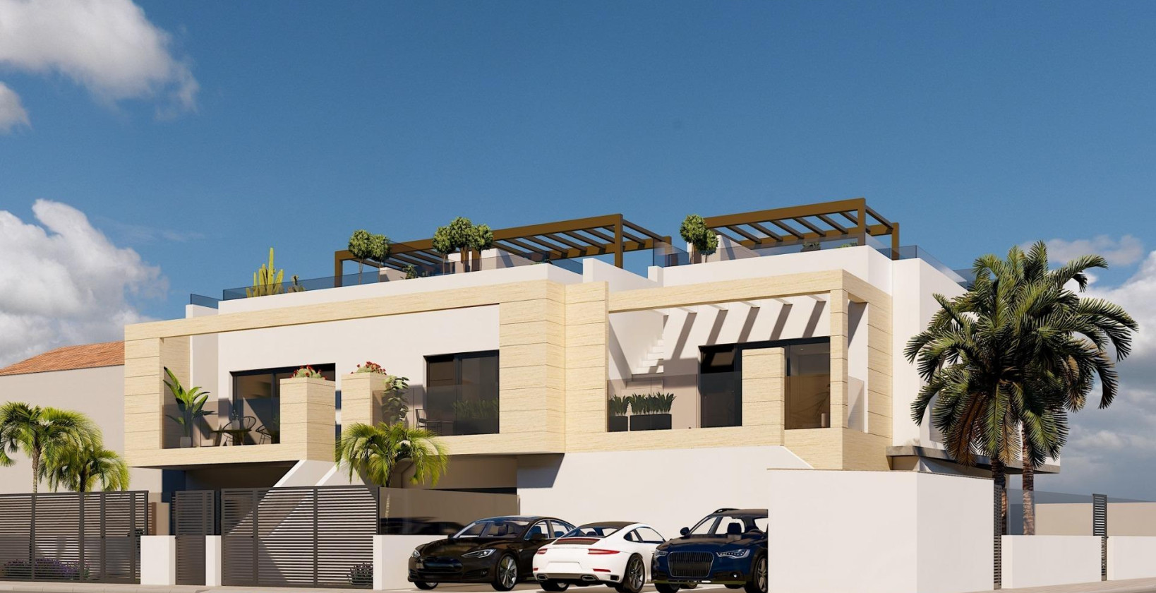 Nueva construcción  - Apartamento / piso - San Pedro del Pinatar - Lo pagan