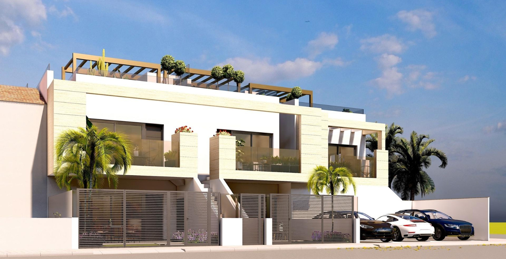 Nueva construcción  - Apartamento / piso - San Pedro del Pinatar - Lo pagan