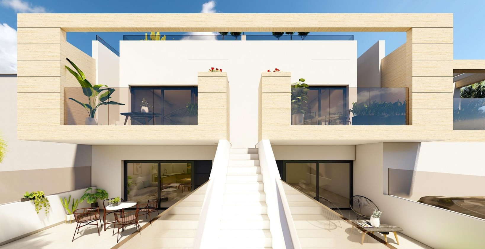 Nueva construcción  - Apartamento / piso - San Pedro del Pinatar - Lo pagan