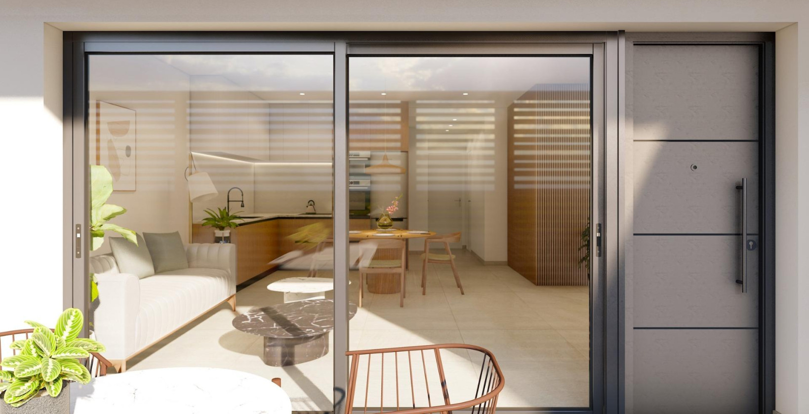 Nueva construcción  - Apartamento / piso - San Pedro del Pinatar - Lo pagan