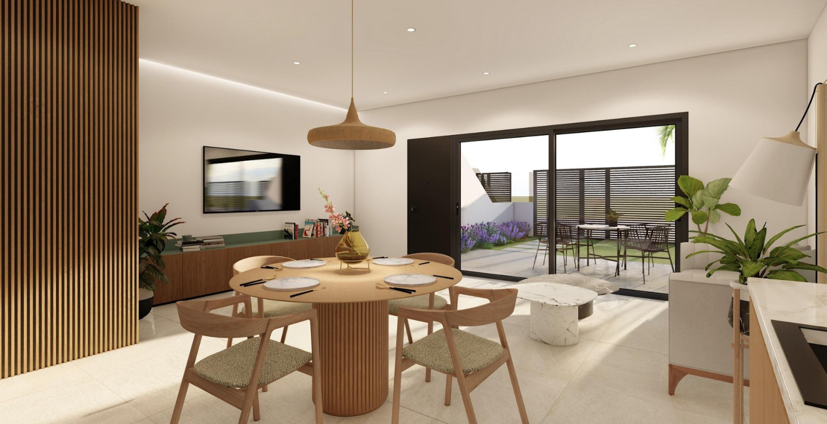 Nueva construcción  - Apartamento / piso - San Pedro del Pinatar - Lo pagan