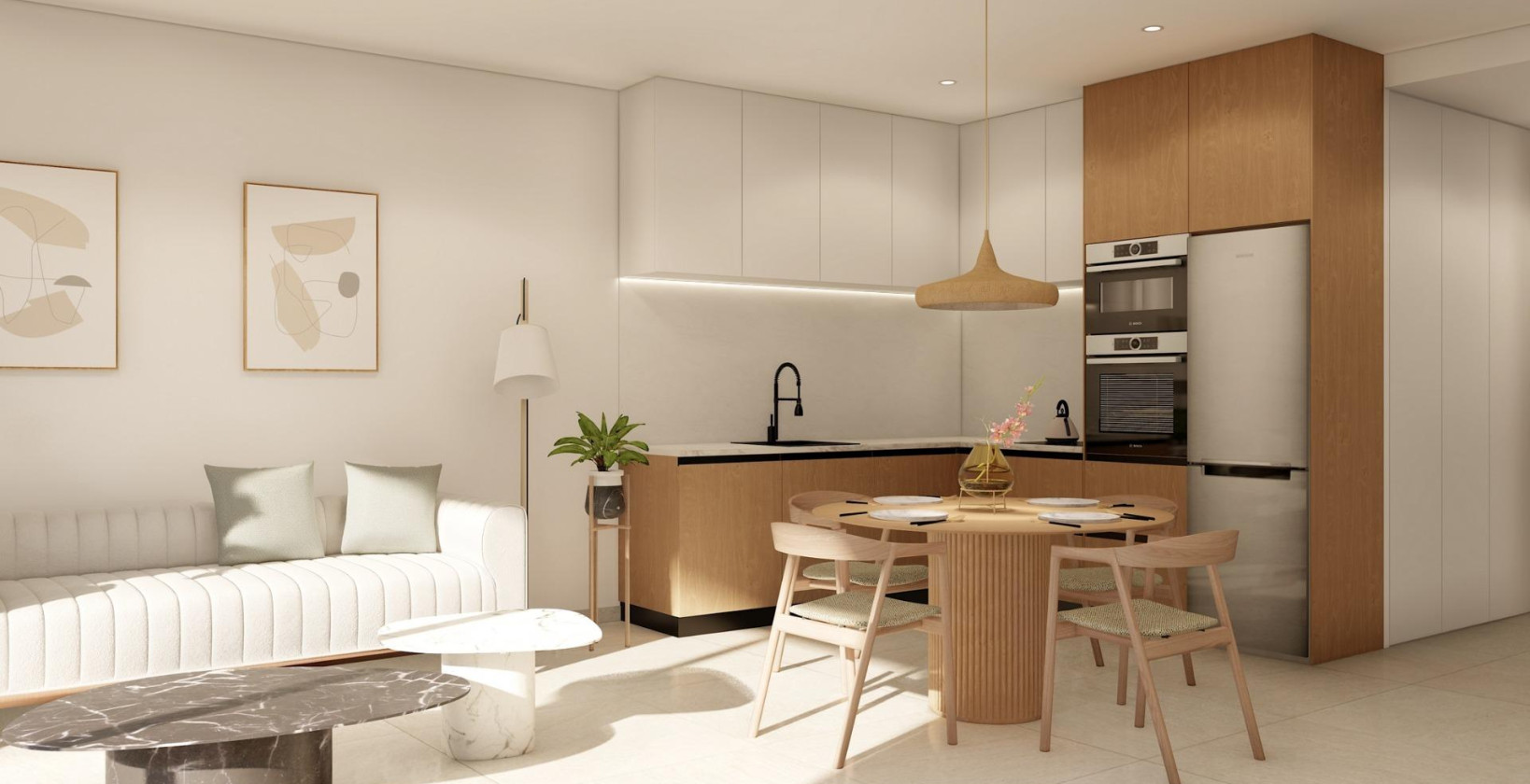 Nueva construcción  - Apartamento / piso - San Pedro del Pinatar - Lo pagan