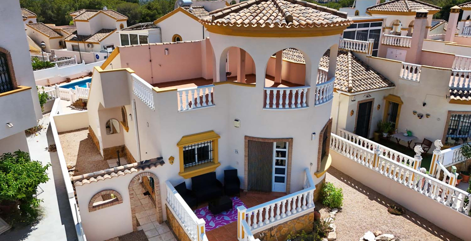 Reventa - Chalet - Pinar de Campoverde