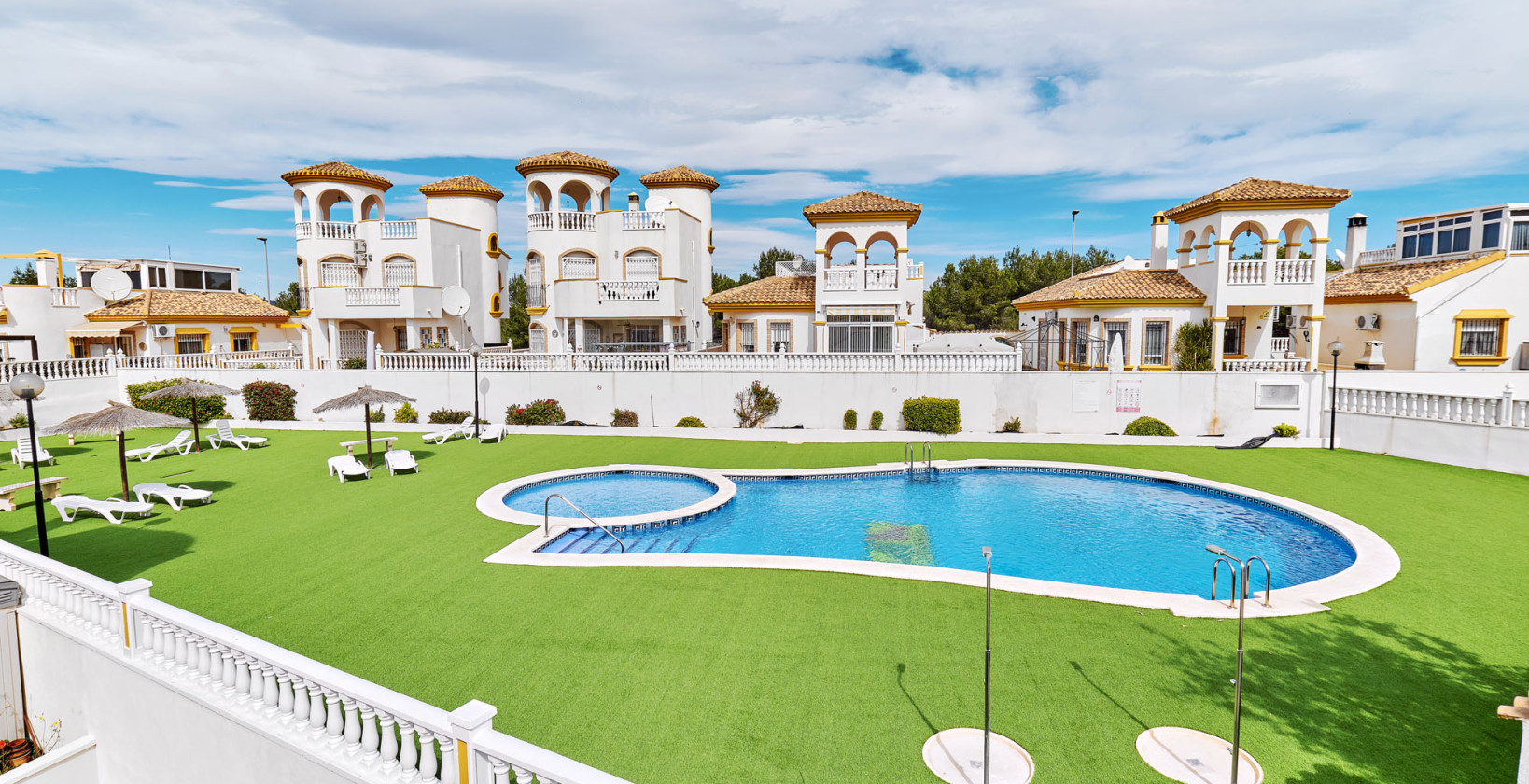 Reventa - Chalet - Pinar de Campoverde