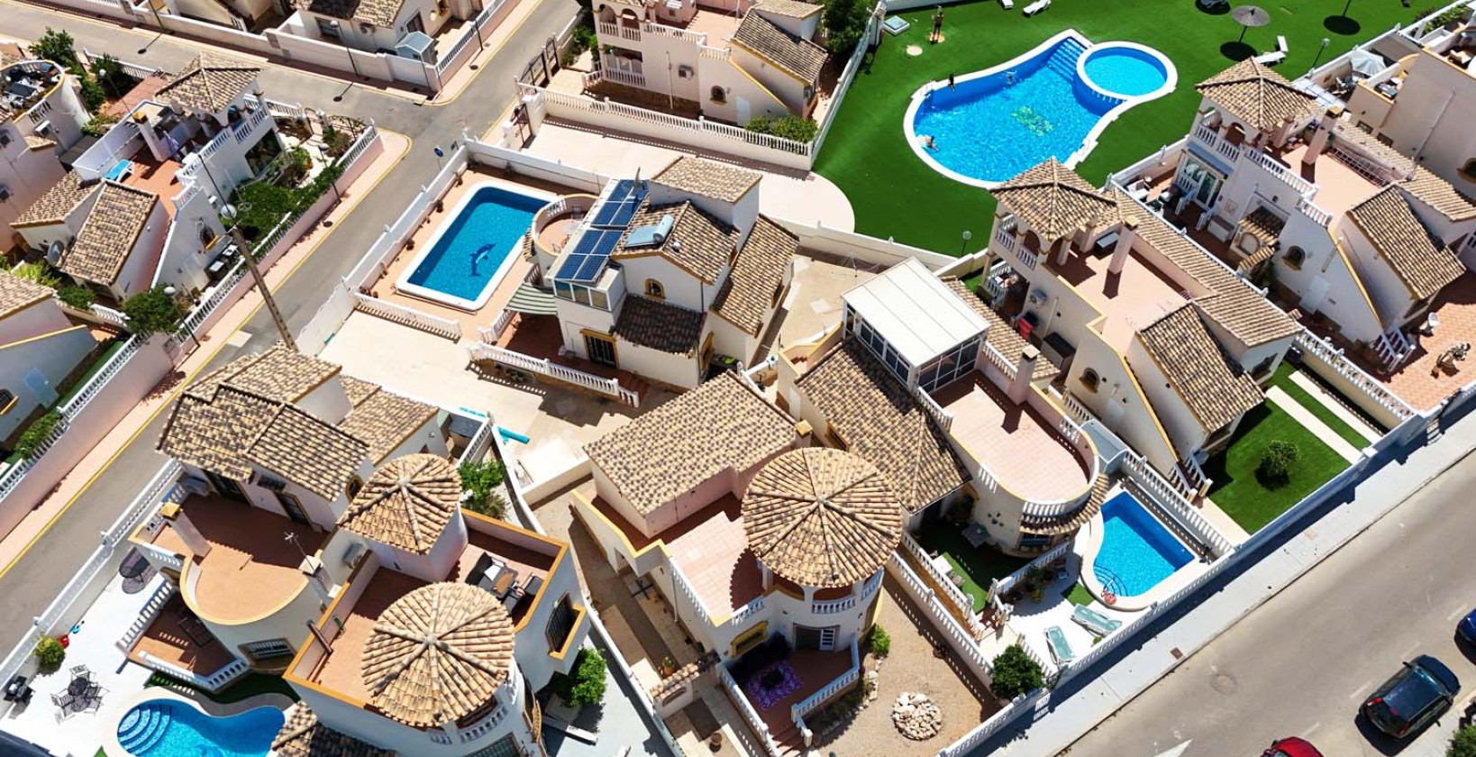 Reventa - Chalet - Pinar de Campoverde