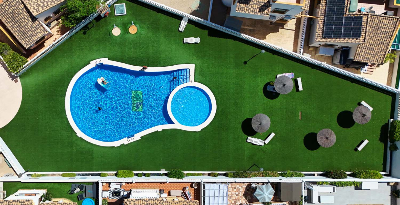 Reventa - Chalet - Pinar de Campoverde