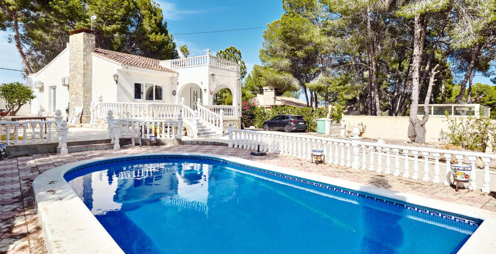 Återförsäljning - Villa - Pinar de Campoverde