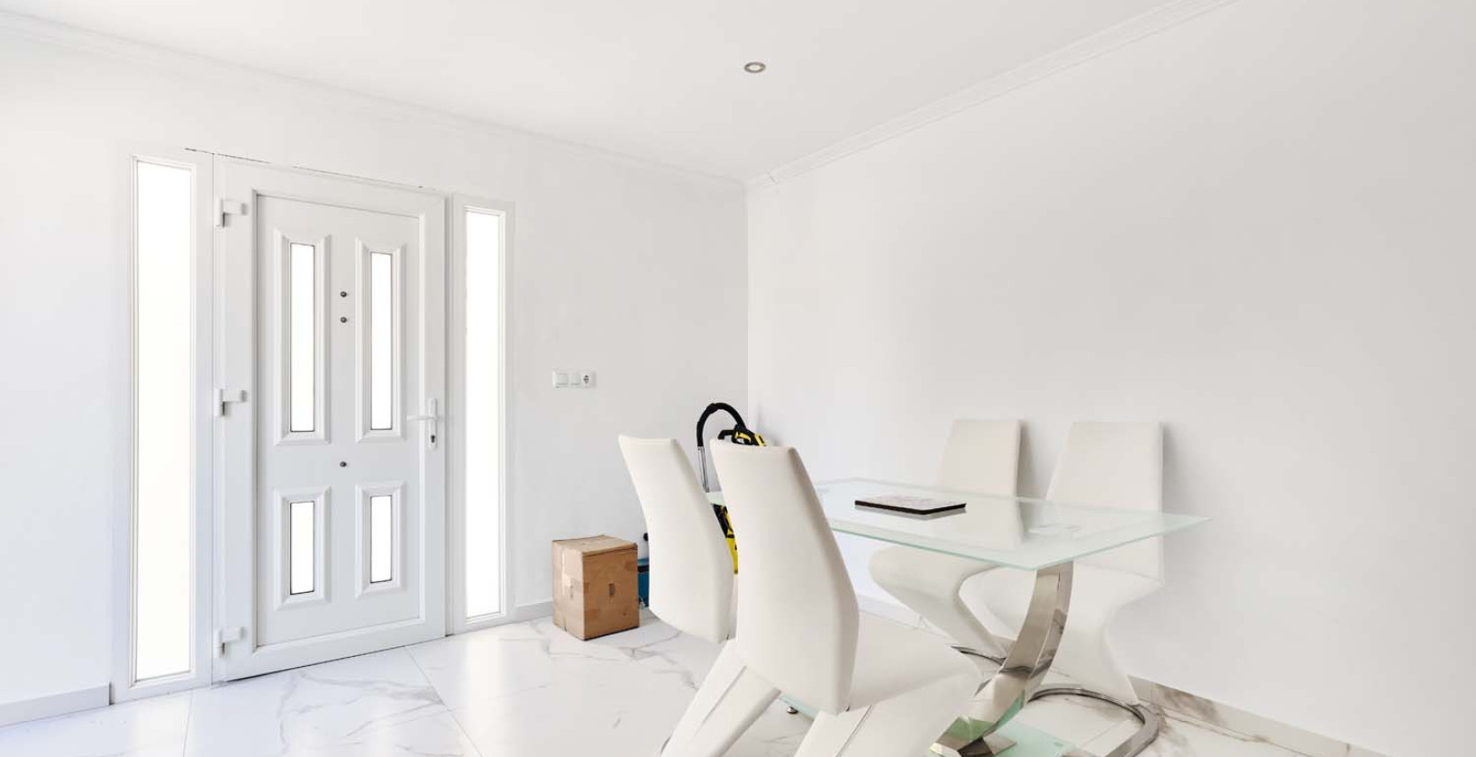 Återförsäljning - Villa - Pinar de Campoverde