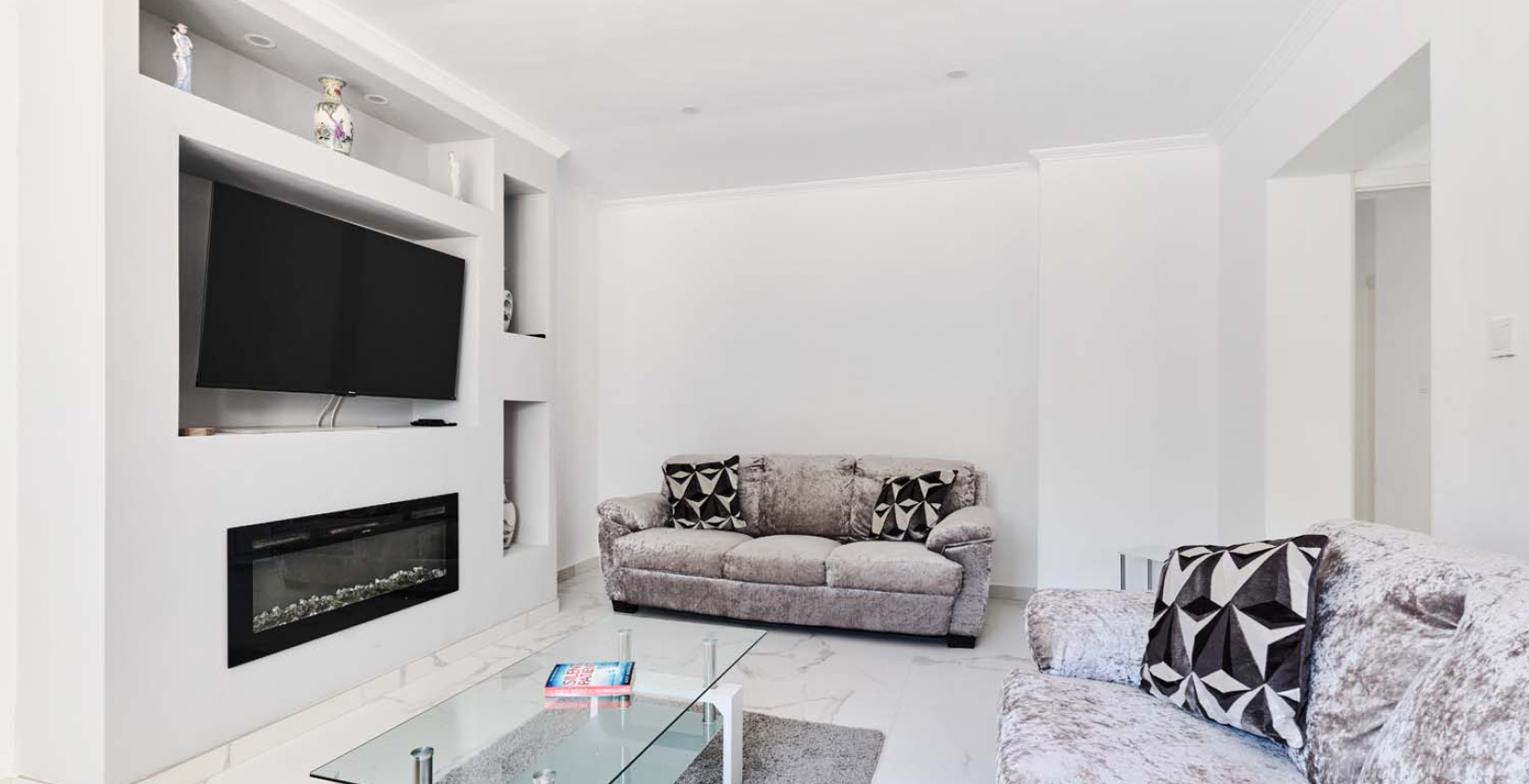 Återförsäljning - Villa - Pinar de Campoverde