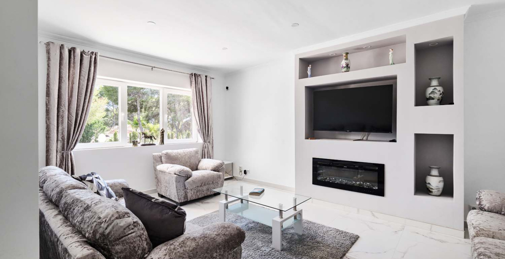 Återförsäljning - Villa - Pinar de Campoverde