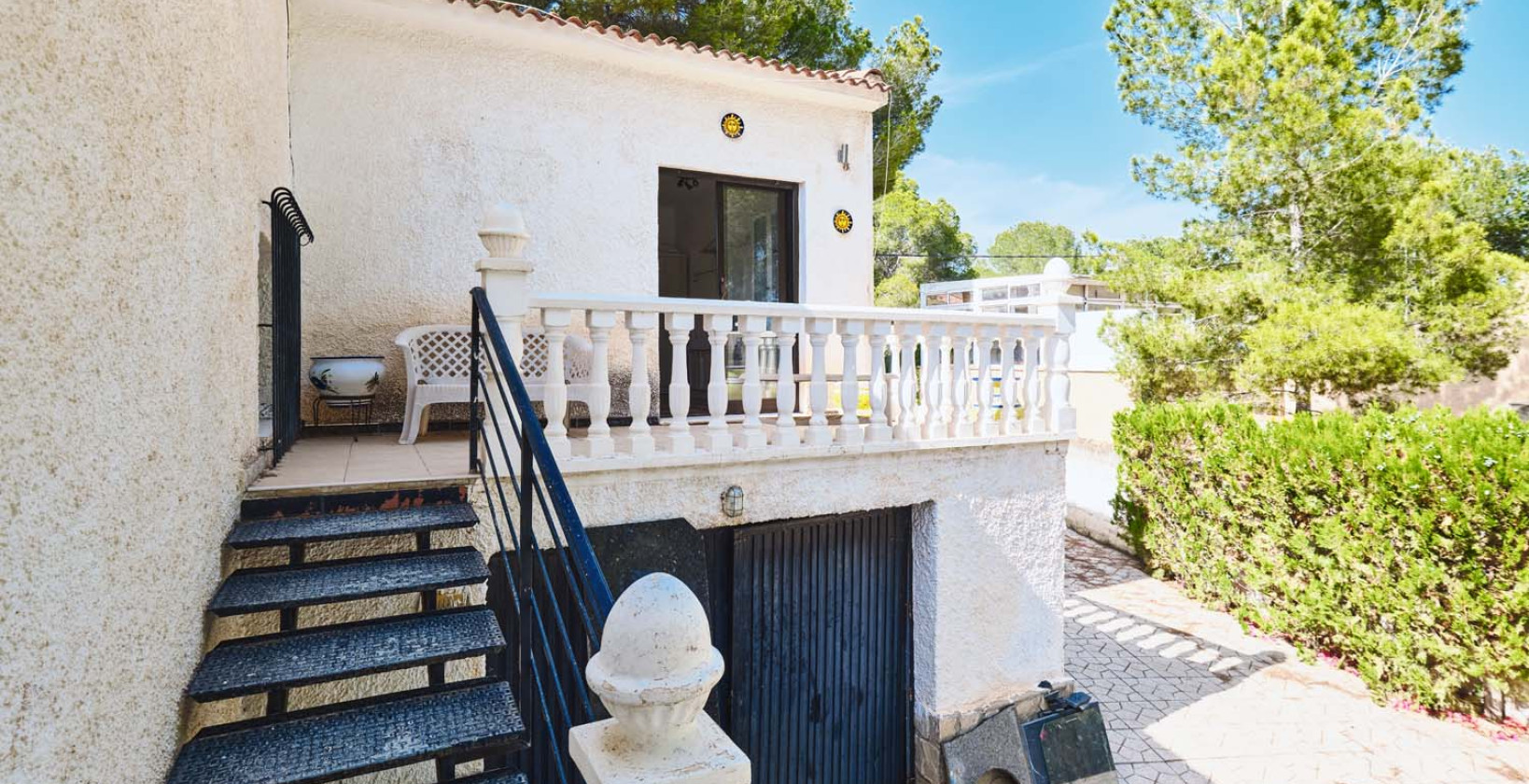 Återförsäljning - Villa - Pinar de Campoverde